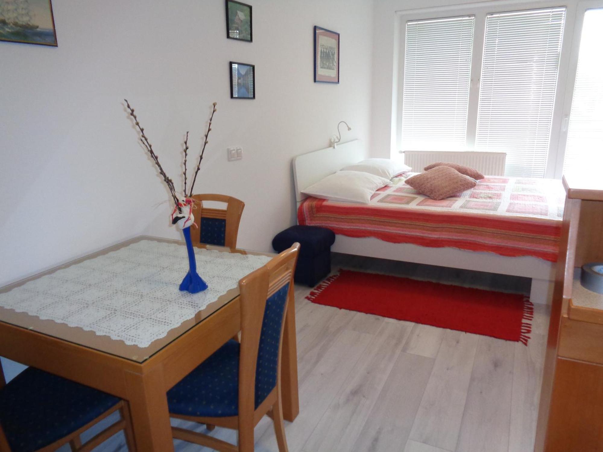 Apartment Maja มอร์าฟสเก-ตอปลิตเซ ภายนอก รูปภาพ