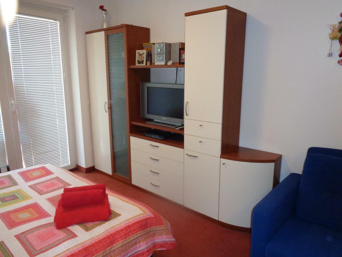Apartment Maja มอร์าฟสเก-ตอปลิตเซ ภายนอก รูปภาพ
