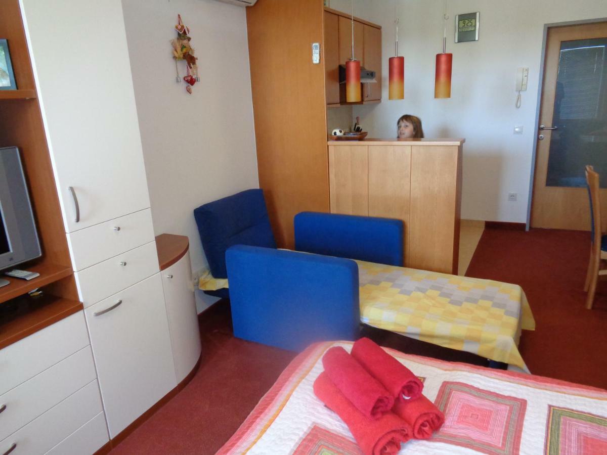 Apartment Maja มอร์าฟสเก-ตอปลิตเซ ภายนอก รูปภาพ