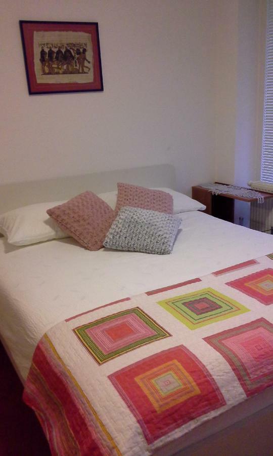 Apartment Maja มอร์าฟสเก-ตอปลิตเซ ภายนอก รูปภาพ