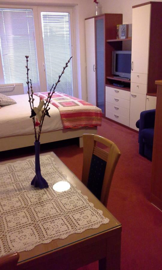 Apartment Maja มอร์าฟสเก-ตอปลิตเซ ภายนอก รูปภาพ