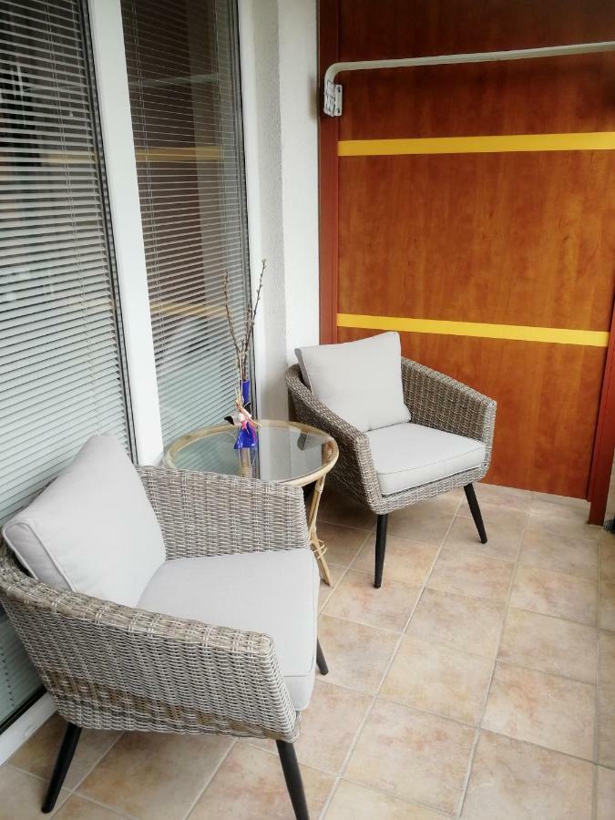 Apartment Maja มอร์าฟสเก-ตอปลิตเซ ภายนอก รูปภาพ